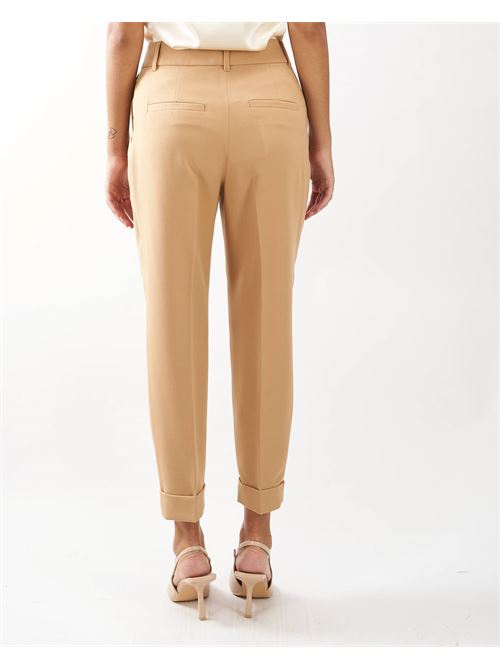 Carrot fit trousers Penny Black PENNY BLACK | Trousers | QUIETE2